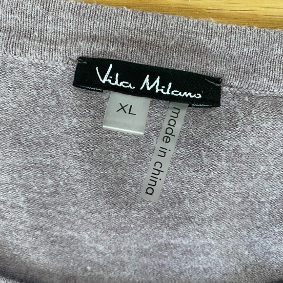 ‼️Spring Ruffle Sleeve Sweater - Picture 3 of 5